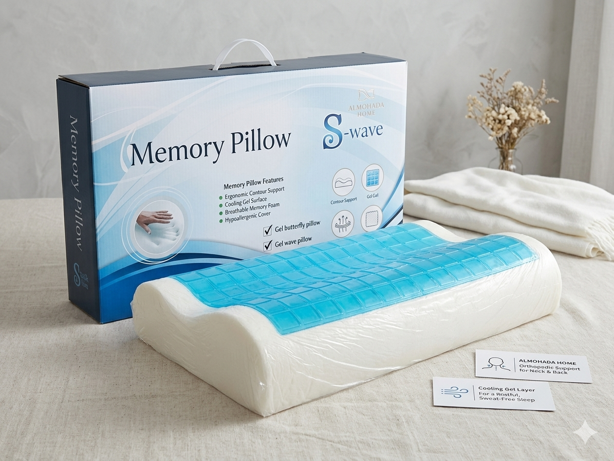 Orthopedic gel pillow PREMIUM Quality