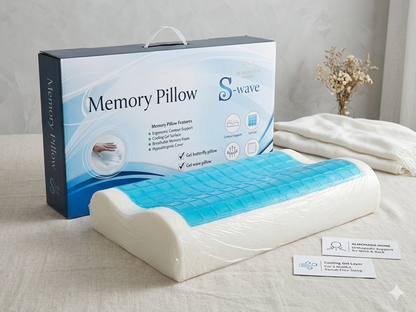 Orthopedic gel pillow PREMIUM Quality
