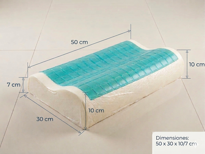 Orthopedic gel pillow PREMIUM Quality
